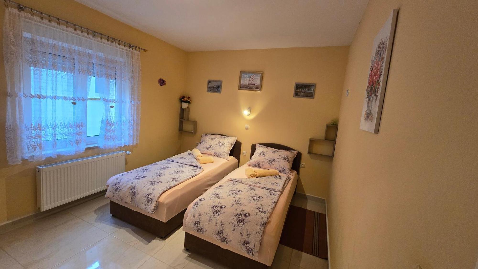 Apartmani Plavsic Novi Vinodolski Extérieur photo
