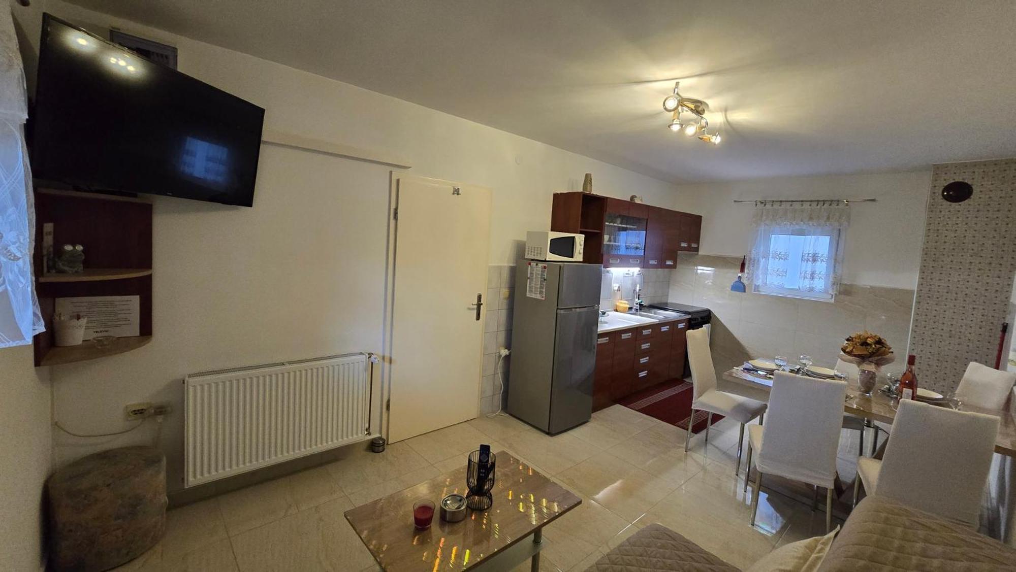 Apartmani Plavsic Novi Vinodolski Extérieur photo
