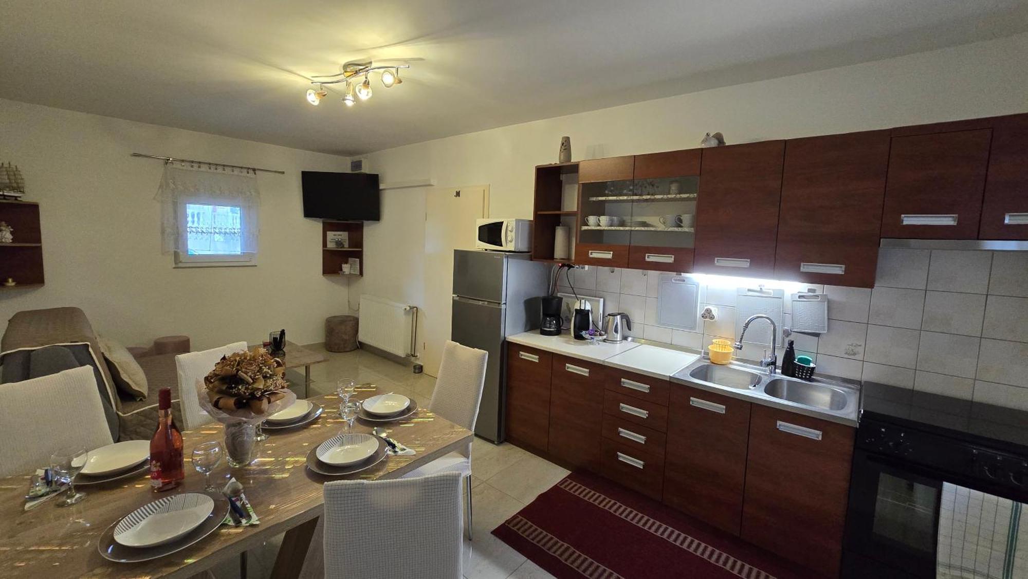 Apartmani Plavsic Novi Vinodolski Extérieur photo