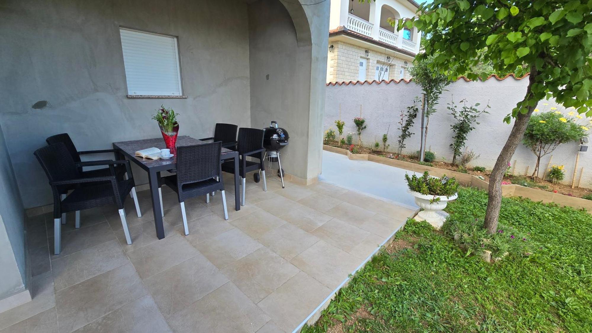 Apartmani Plavsic Novi Vinodolski Extérieur photo