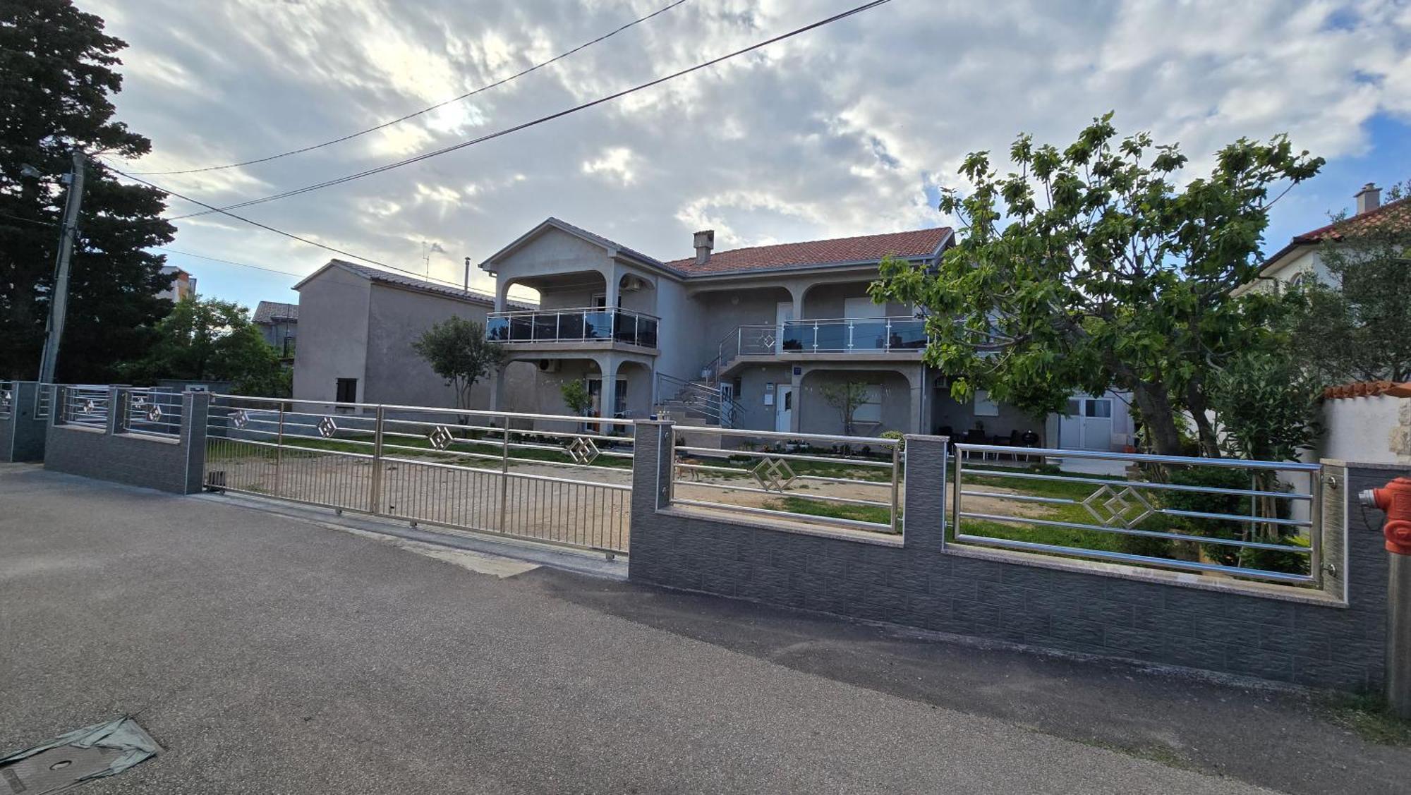 Apartmani Plavsic Novi Vinodolski Extérieur photo