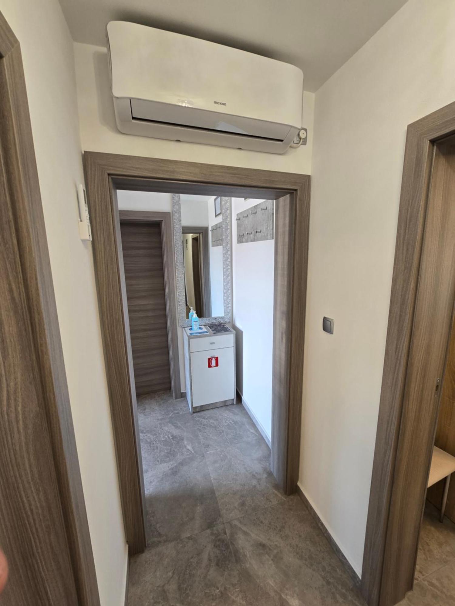 Apartmani Plavsic Novi Vinodolski Extérieur photo