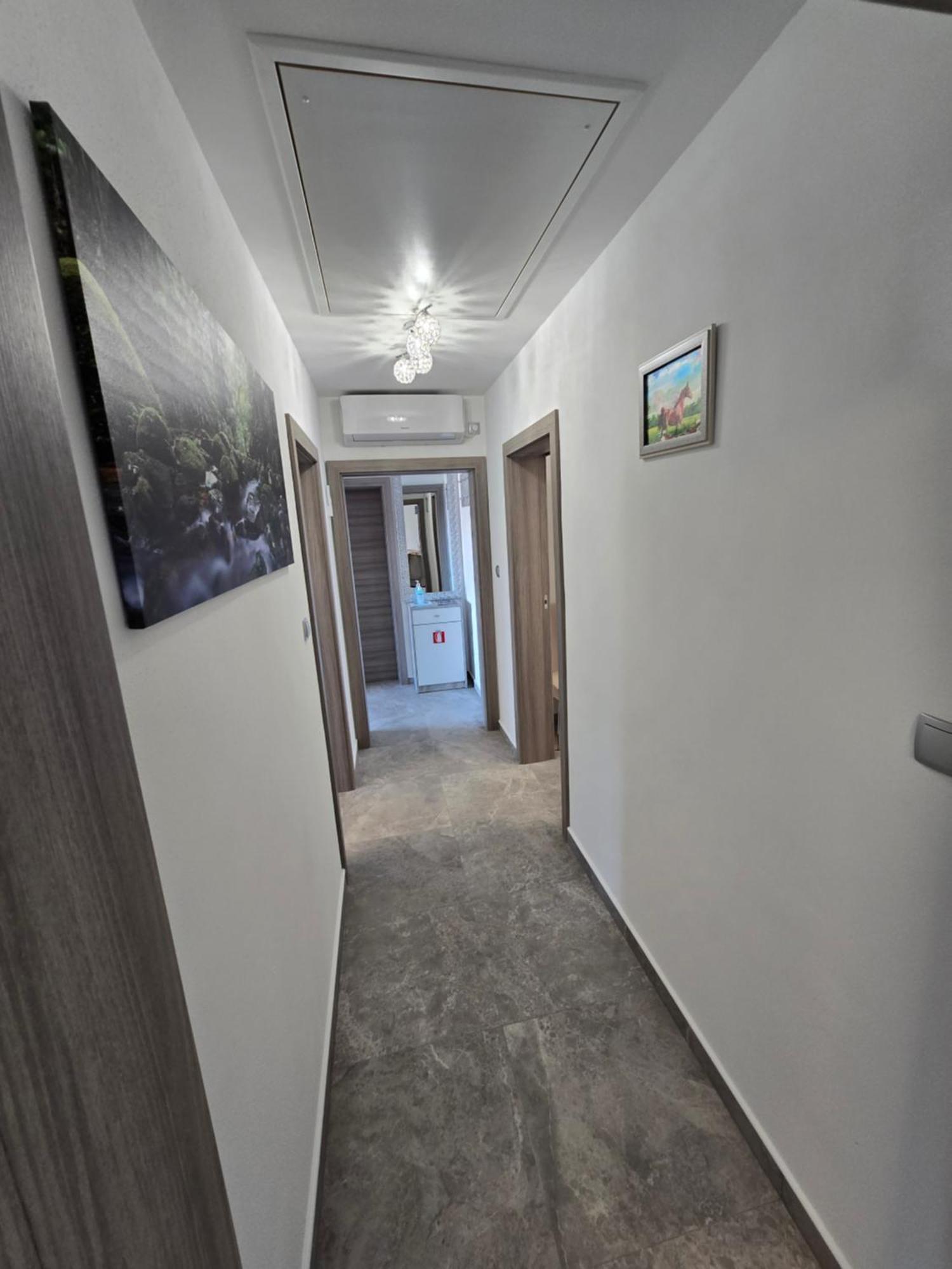 Apartmani Plavsic Novi Vinodolski Extérieur photo